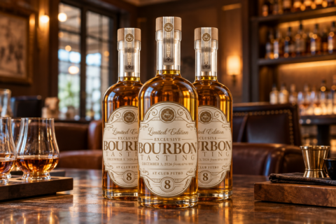 PBEX Bourbon Tasting