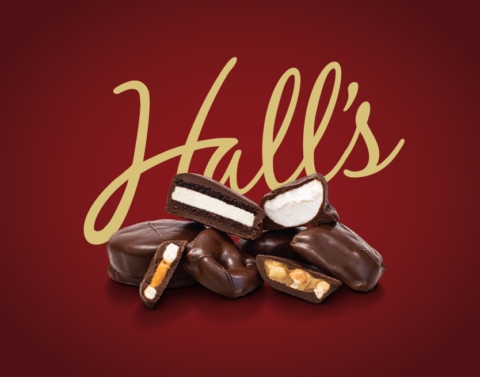 Hall’s Candies