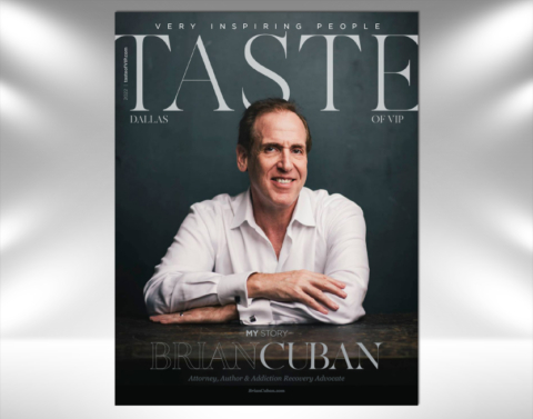Taste of VIP – Brian Cuban Cover