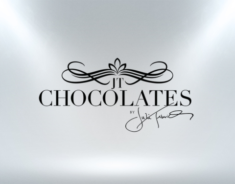 J.T. Chocolates Logo