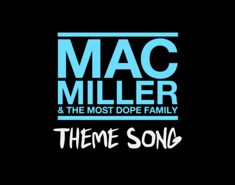 Mac Miller & The Most Dope Family