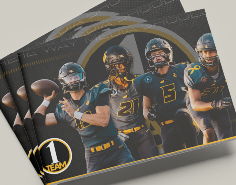 1 TEAM MEDIA