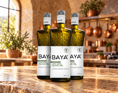 BAYA OLIVE OIL