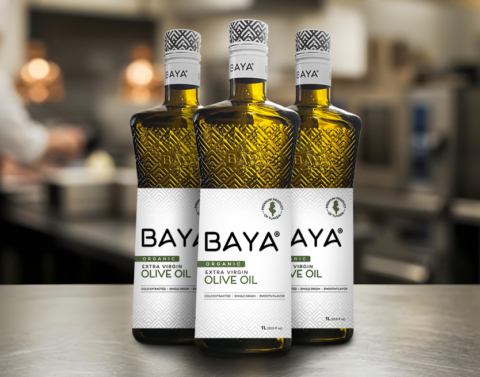 BAYA OLIVE OIL
