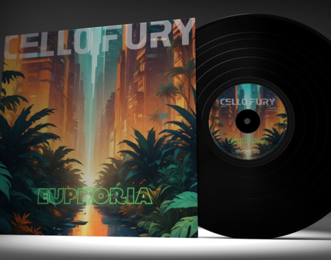 CELLO FURY