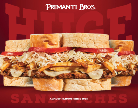 PRIMANTI BROS