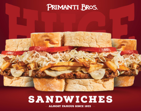 PRIMANTI BROS